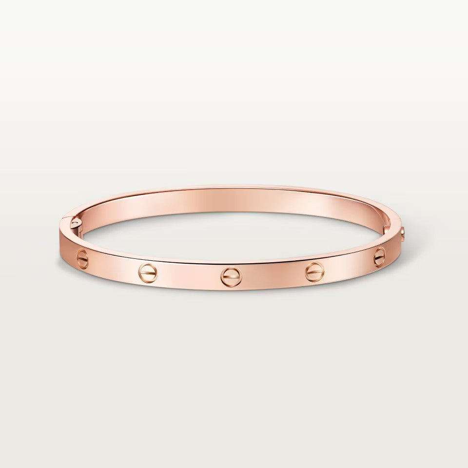 [Luxe Jewelry]LOVE BRACELET 4.8MM