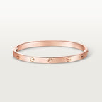 [Luxe Jewelry]LOVE BRACELET 4.8MM