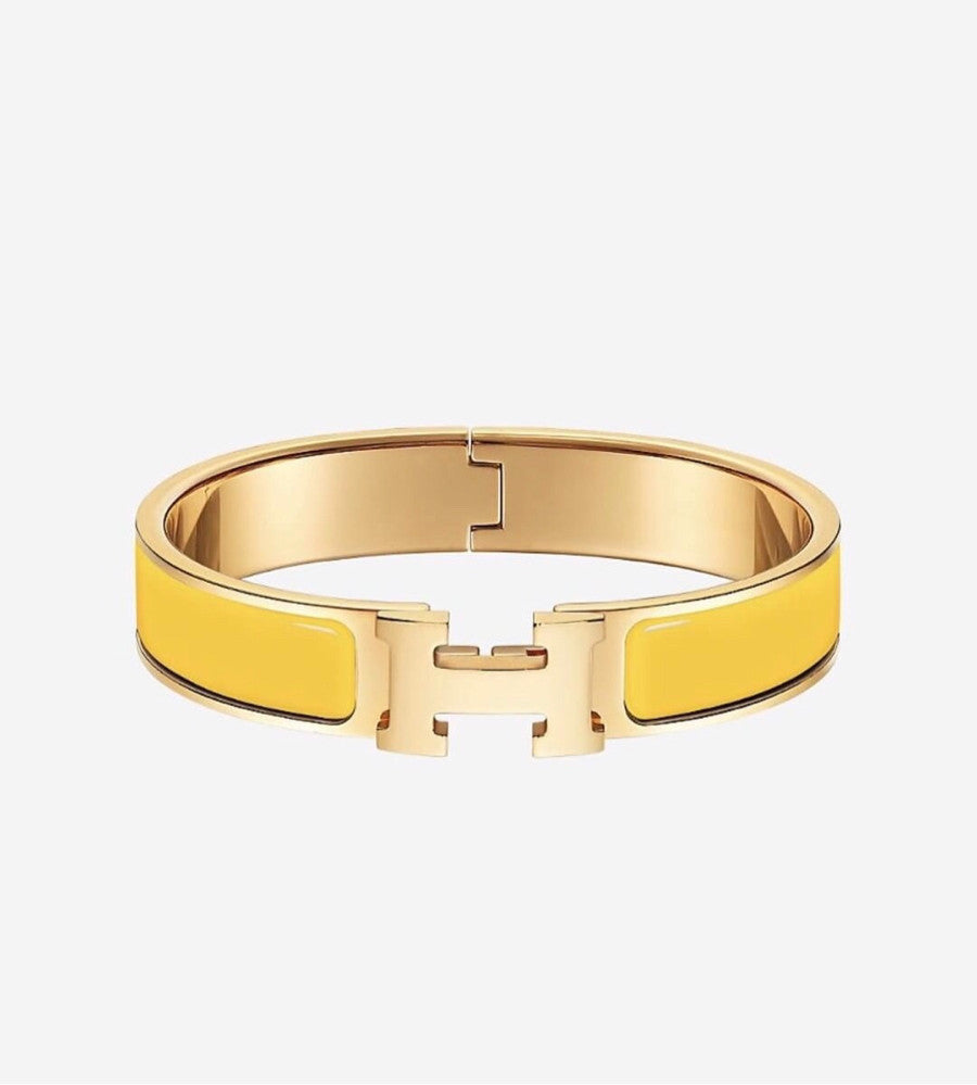 [Luxe]Hイエローブレスレット