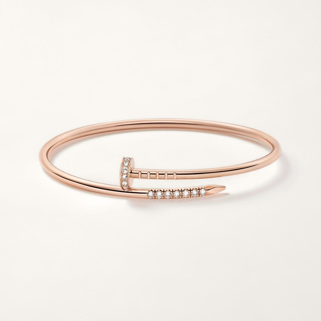 [Luxe]JUSTE BRACELET 2.5MM DIAMONDS NEW
