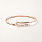 [Luxe]JUSTE BRACELET 2.5MM DIAMONDS NEW