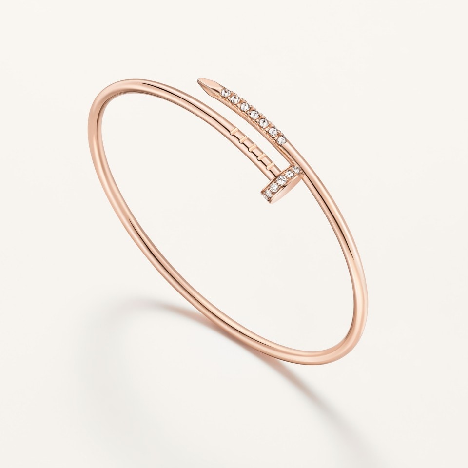 [Luxe]JUSTE BRACELET 2.5MM DIAMONDS NEW