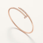 [Luxe]JUSTE BRACELET 2.5MM DIAMONDS NEW