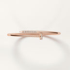 [Luxe]JUSTE BRACELET 2.5MM DIAMONDS NEW