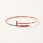 [Okajuri Jewelry]JUSTE BRACELET 2.5MM DIAMONDS NEW
