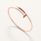 [Luxe]JUSTE BRACELET 2.5MM DIAMONDS NEW