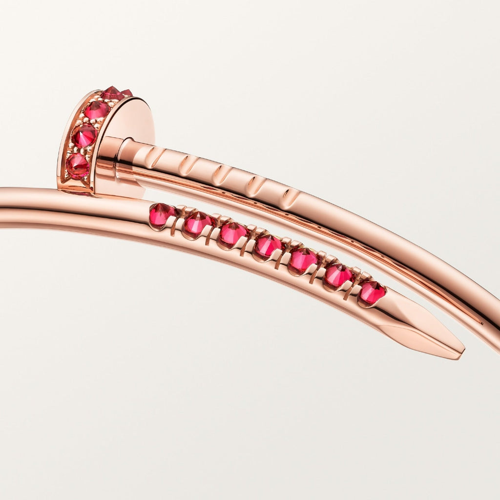 [Luxe]JUSTE BRACELET 2.5MM DIAMONDS NEW
