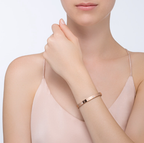 [Luxe]LOVE BRACELET 6.1MM 4 DIAMONDS