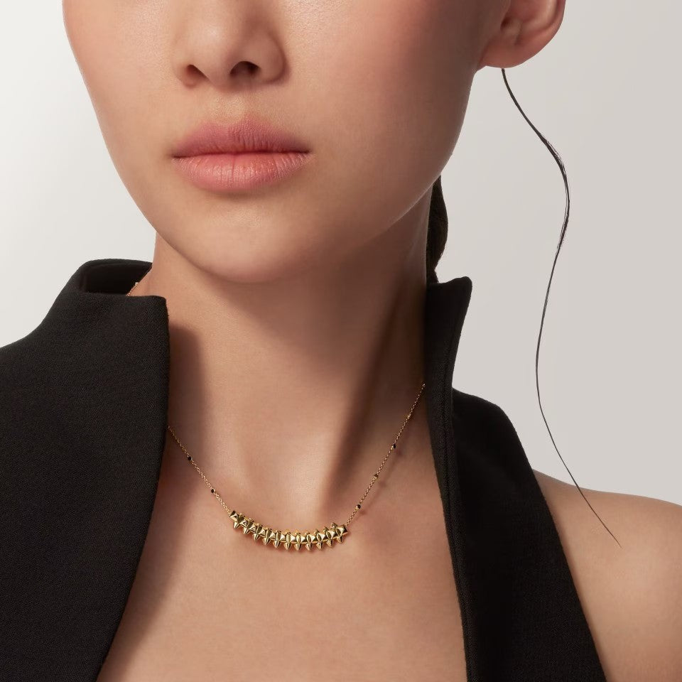 [Luxe Jewelry]CLASH  MEDIUM NECKLACE