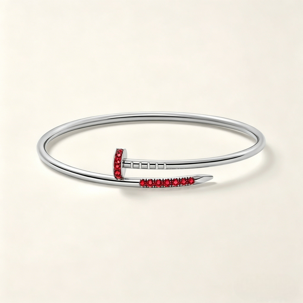 [Luxe]JUSTE BRACELET 2.5MM DIAMONDS NEW