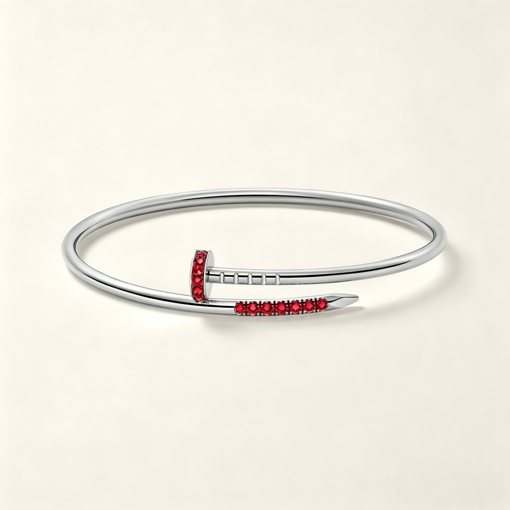 [Luxe]JUSTE BRACELET 2.5MM DIAMONDS NEW