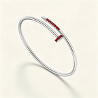 [Luxe]JUSTE BRACELET 2.5MM DIAMONDS NEW