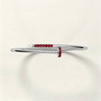 [Luxe]JUSTE BRACELET 2.5MM DIAMONDS NEW