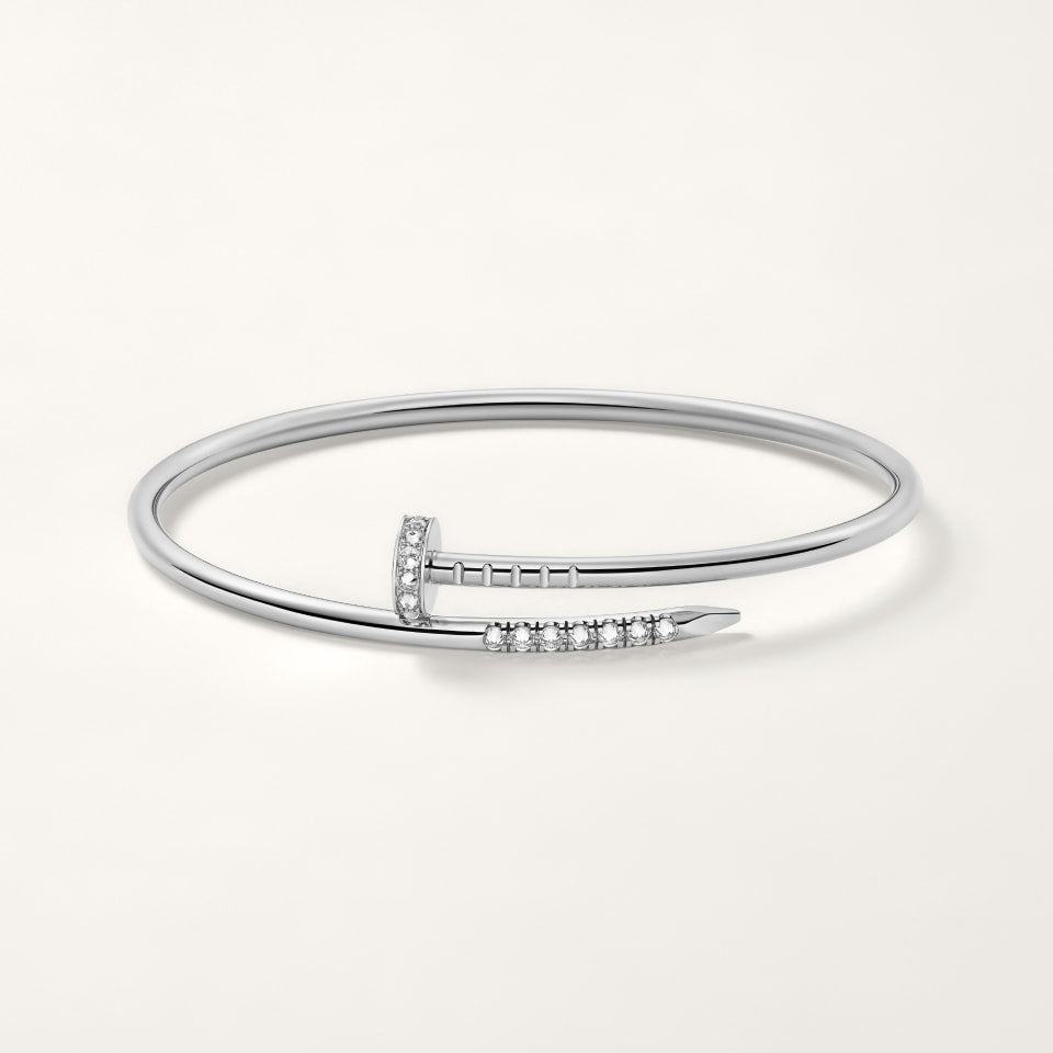 [Luxe]JUSTE BRACELET 2.5MM DIAMONDS NEW