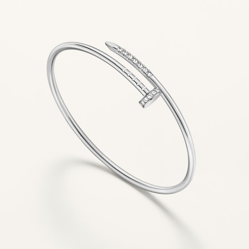 [Luxe]JUSTE BRACELET 2.5MM DIAMONDS NEW