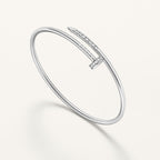 [Luxe]JUSTE BRACELET 2.5MM DIAMONDS NEW