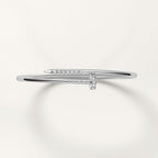 [Okajuri Jewelry]JUSTE BRACELET 2.5MM DIAMONDS NEW