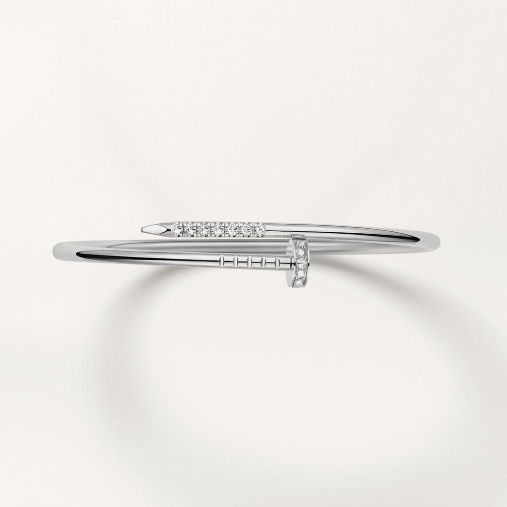 [Luxe]JUSTE BRACELET 2.5MM DIAMONDS NEW