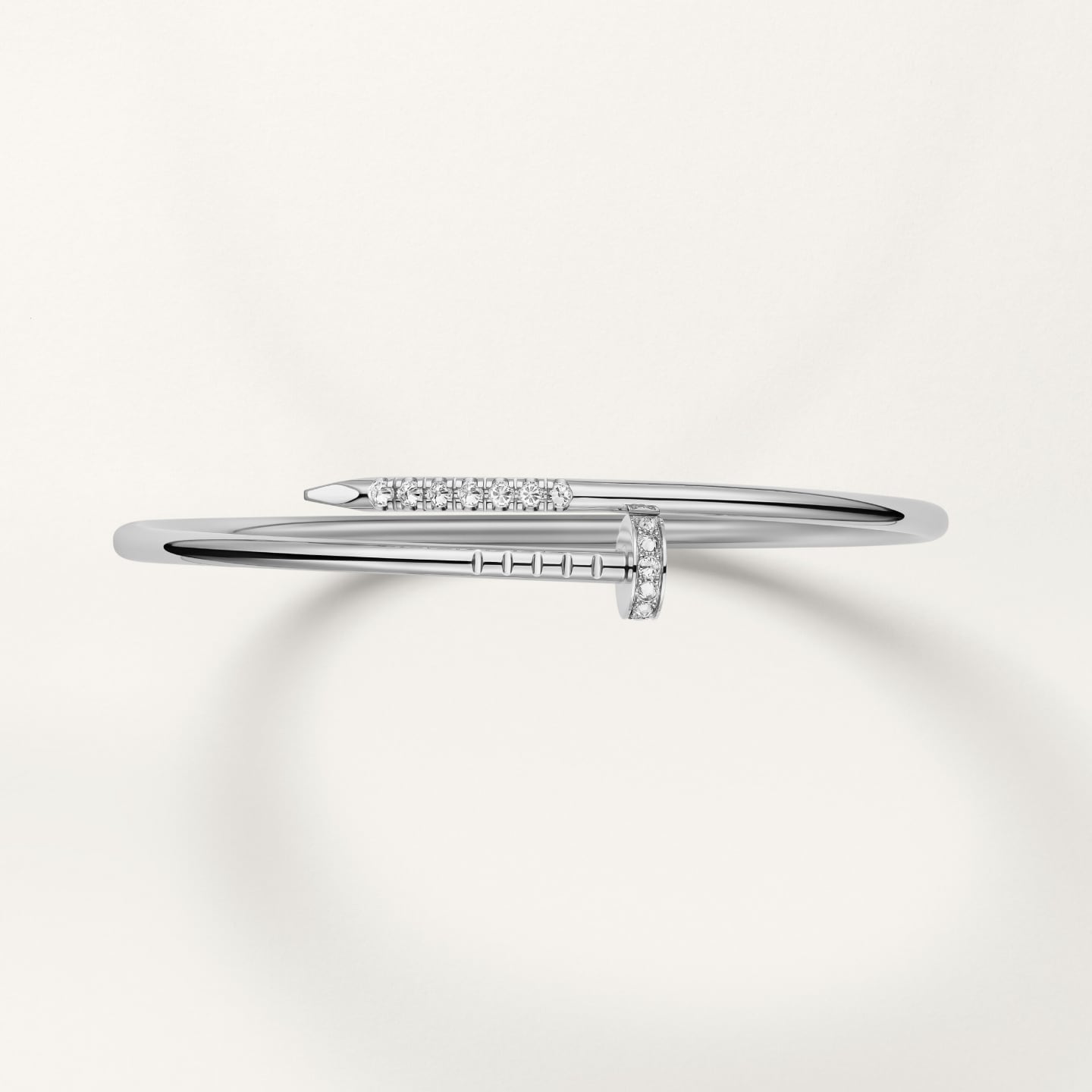 [Luxe]JUSTE BRACELET 2.5MM DIAMONDS NEW