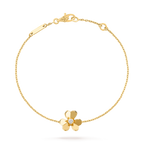 [Luxe]FRIVOLE GOLD FLOWER BRACELET