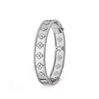 [Luxe]CLOVER BRACELET 8MM DIAMONDS