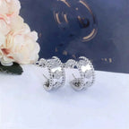 [Luxe]PERLEE DIAMOND EARRINGS