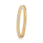[Luxe]PERLEE DIAMONDS BRACELET 1 ROW