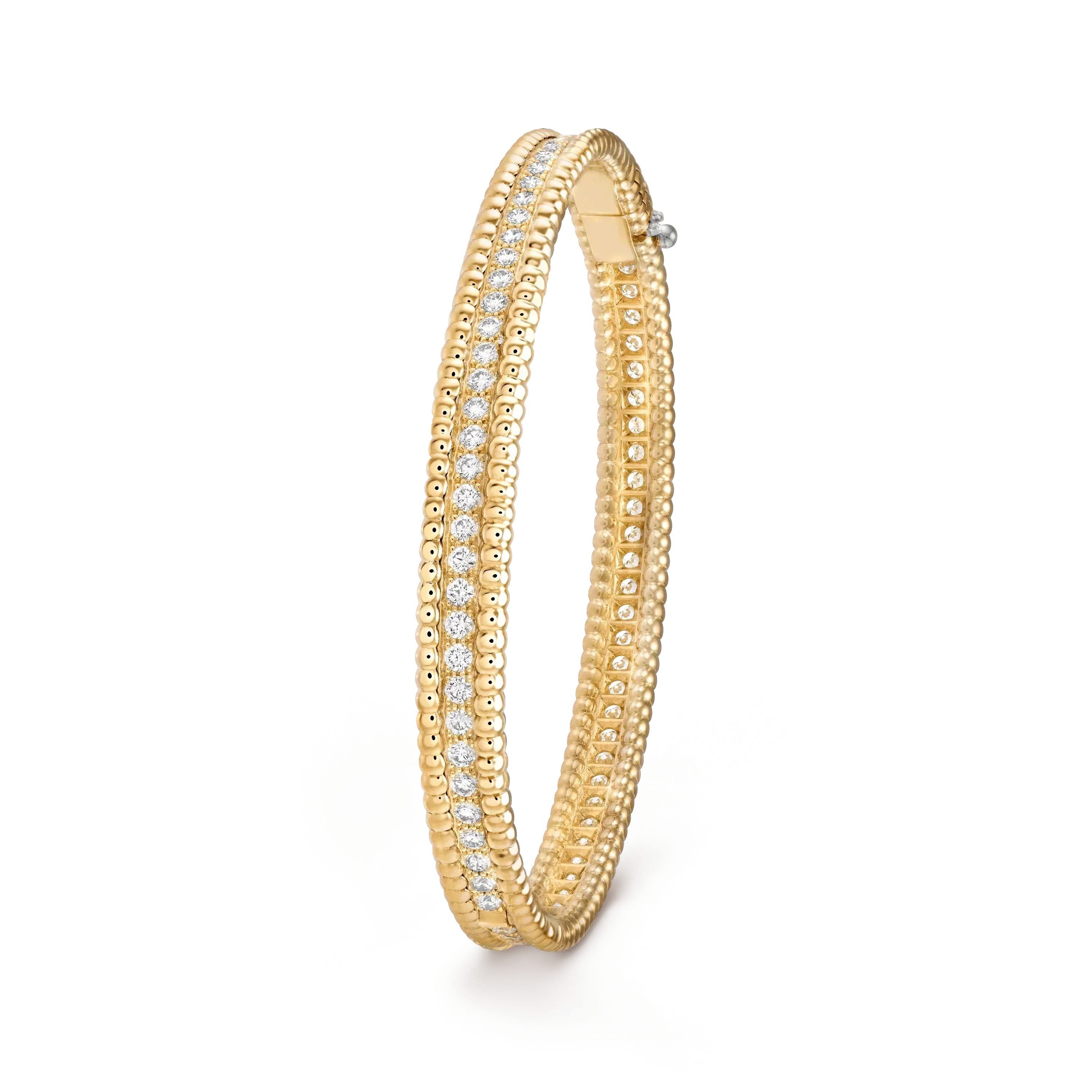 [Luxe]PERLEE DIAMONDS BRACELET 1 ROW