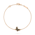 [Luxe]BUTTERFLY ONYX  BUTTERFLY BRACELET